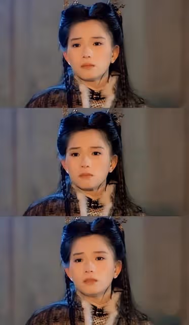 既帶清冷氣質，又具風情萬種的大美女，怎麼能少了葉全真？