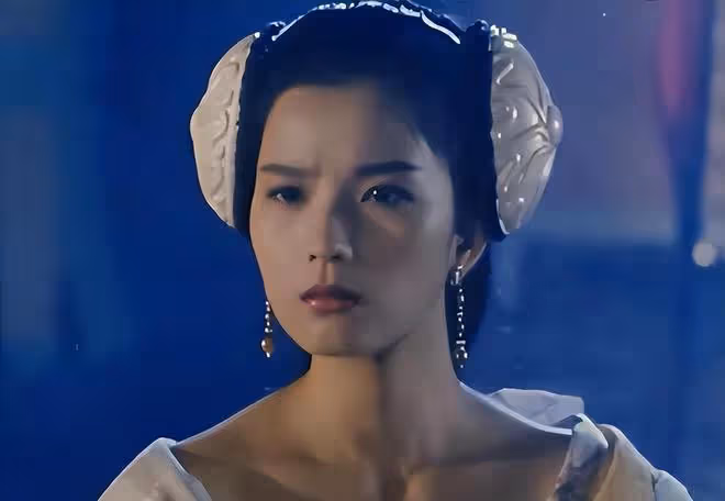 既帶清冷氣質，又具風情萬種的大美女，怎麼能少了葉全真？