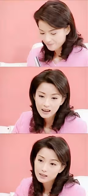 既帶清冷氣質，又具風情萬種的大美女，怎麼能少了葉全真？
