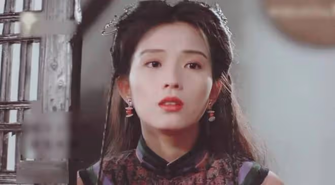 既帶清冷氣質，又具風情萬種的大美女，怎麼能少了葉全真？