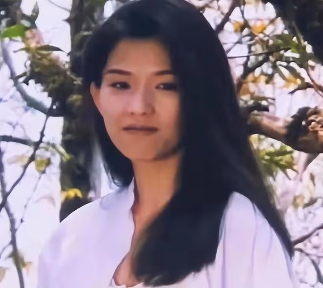 既帶清冷氣質，又具風情萬種的大美女，怎麼能少了葉全真？