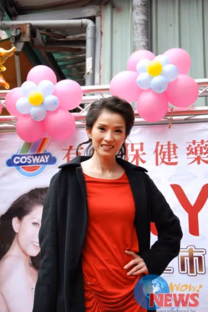既帶清冷氣質，又具風情萬種的大美女，怎麼能少了葉全真？