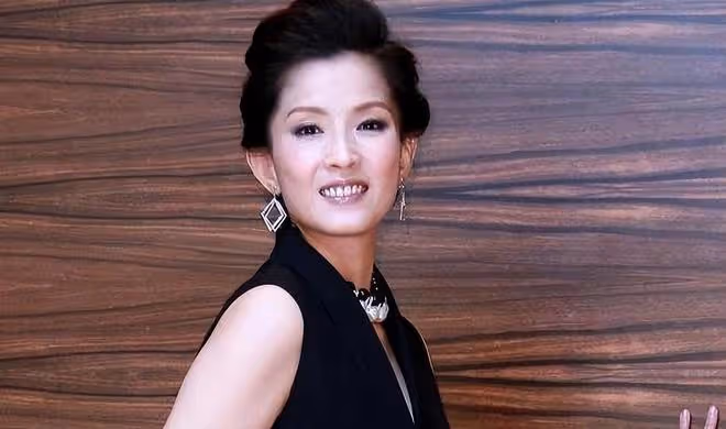 既帶清冷氣質，又具風情萬種的大美女，怎麼能少了葉全真？