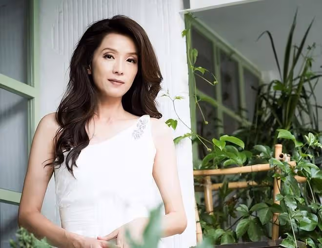 既帶清冷氣質，又具風情萬種的大美女，怎麼能少了葉全真？