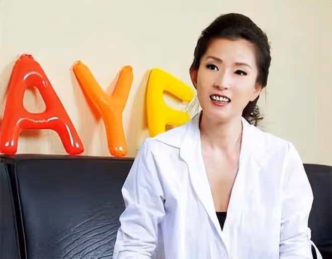 既帶清冷氣質，又具風情萬種的大美女，怎麼能少了葉全真？