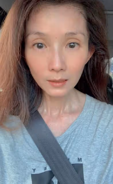 既帶清冷氣質，又具風情萬種的大美女，怎麼能少了葉全真？