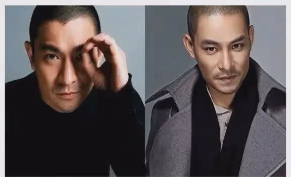 他當了8年劉德華替身，如今翻身成為影帝，還娶了劉德華前女友