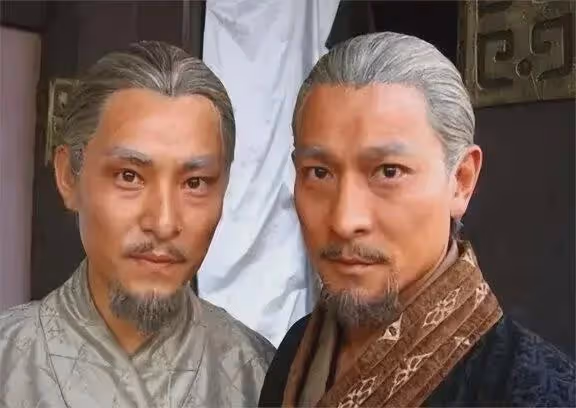 他當了8年劉德華替身，如今翻身成為影帝，還娶了劉德華前女友