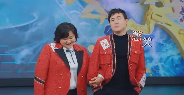 這一次，「消失」的賈玲，已經在另一條大路上越走越遠