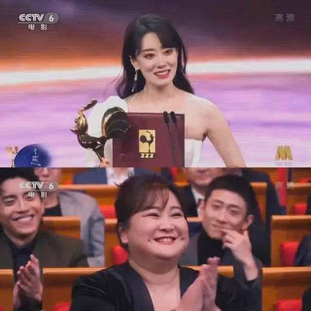 這一次，「消失」的賈玲，已經在另一條大路上越走越遠