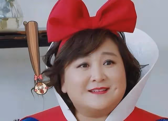 這一次，「消失」的賈玲，已經在另一條大路上越走越遠