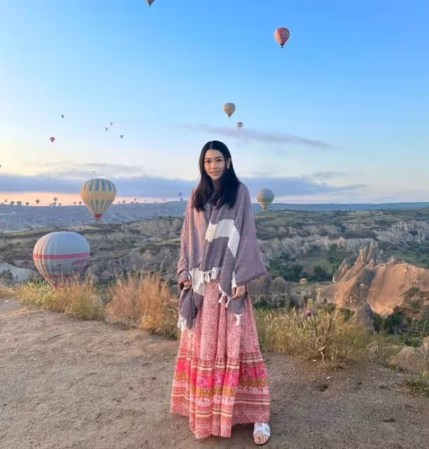 陳冠希舊愛近照曝光!網友大讚愈來愈靚!婚後生下女兒生活幸福