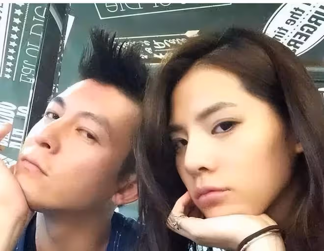 陳冠希舊愛近照曝光!網友大讚愈來愈靚!婚後生下女兒生活幸福