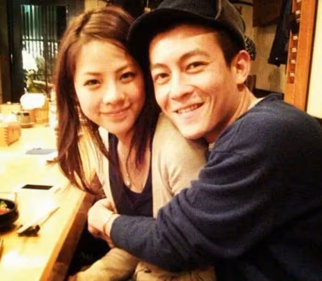 陳冠希舊愛近照曝光!網友大讚愈來愈靚!婚後生下女兒生活幸福