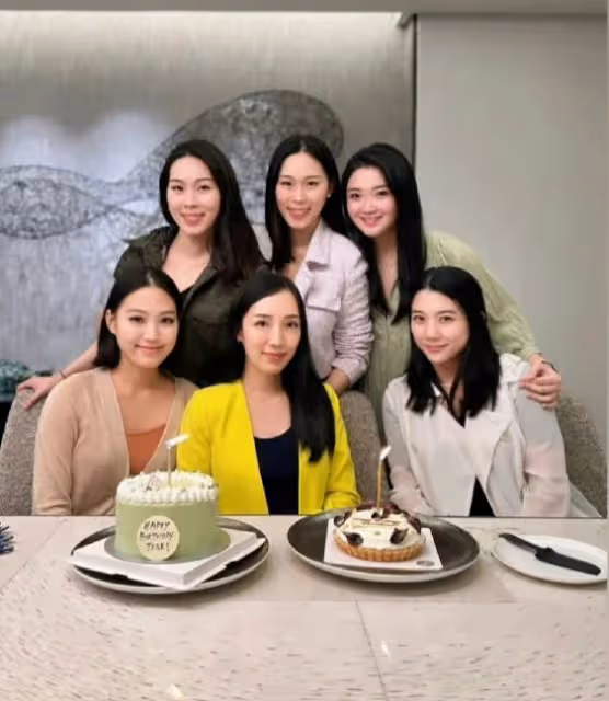 陳冠希舊愛近照曝光!網友大讚愈來愈靚!婚後生下女兒生活幸福
