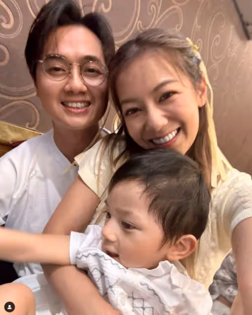 TVB前女星2歲兒發育遲緩!或終身不能自理!直言心情已平復