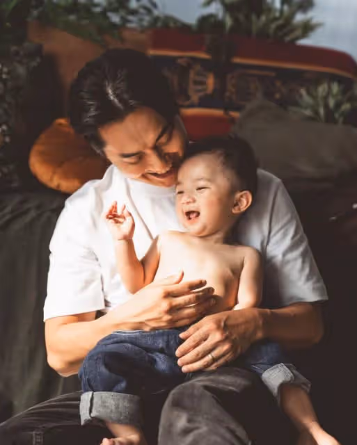 TVB前女星2歲兒發育遲緩!或終身不能自理!直言心情已平復