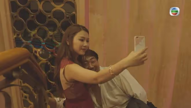 30歲TVB前女星劈叉做一字馬!柔軟身材驚人!曾赴中戲學演技!