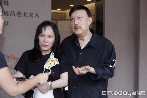 余天、李亞萍現身陪伴寬姐! 擔憂曝余苑綺孩子近況:又被帶走了