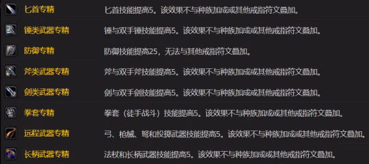 探索賽季P4階段新增符文介紹 戰士披風和戒指符文一覽