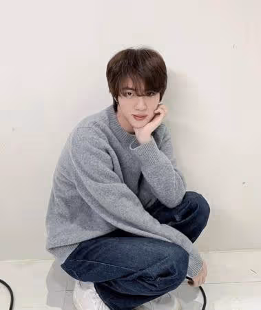 BTS Jin擁抱會遭粉絲強吻!事發影片曝光 韓網怒:性騷擾程度