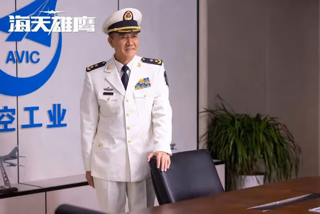 海天雄鷹:李幼斌劇中為何不敢硬槓張光北?余濤謝振宇誰才是將才