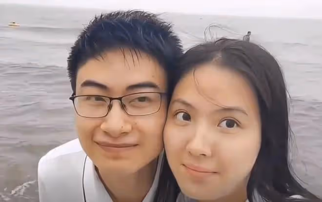 龐眾望曬女友最新合照:日常互動令人羨慕,好的愛情一起享受世界
