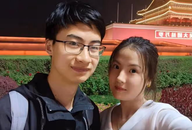 龐眾望曬女友最新合照:日常互動令人羨慕,好的愛情一起享受世界