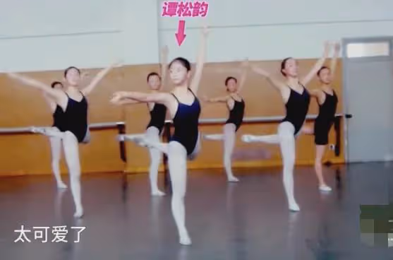 靠《甄嬛傳》走紅,34歲宛如少女,深扒譚松韻,才發現大家被騙了