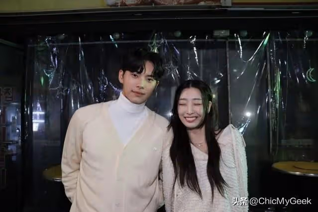 他23歲,出道三年,就敢承認戀情!