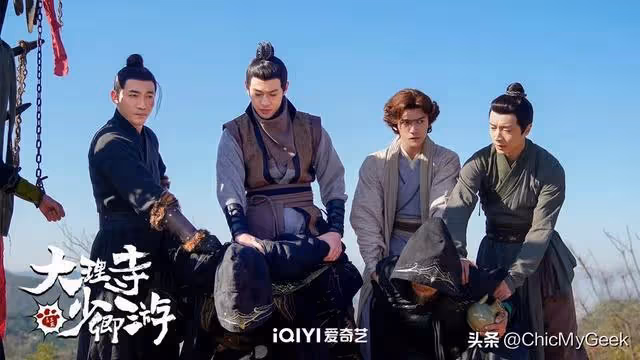 2024上半年豆瓣最高分8部國產古裝劇!