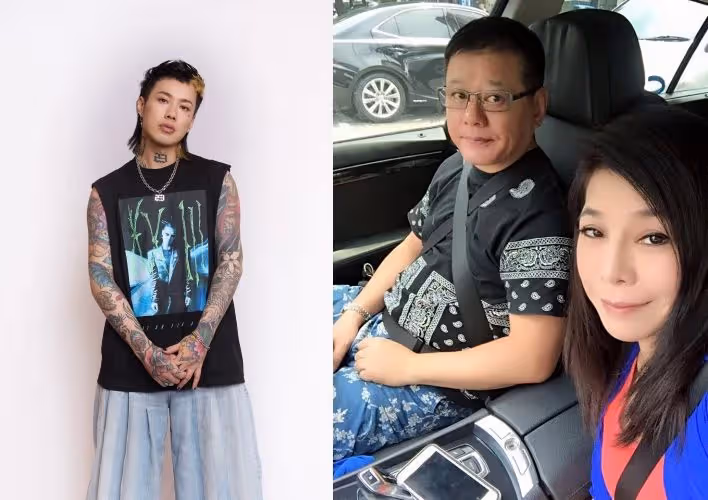已故藝人安迪另一個世界過得好嗎　準歌王兒Marz23答案催淚