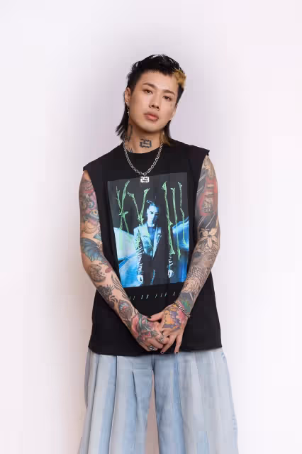 安迪帥兒Marz23小孩才8個月大　驚曝跟辣妻已分房睡！