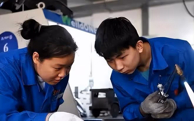 如果中國像德國一樣，技工工資超過公務員，將會發生什麼？