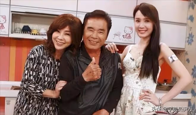 8個孩7個媽，六女侍一夫晚年娶小20歲嬌妻，76歲的雷洪怎能退休
