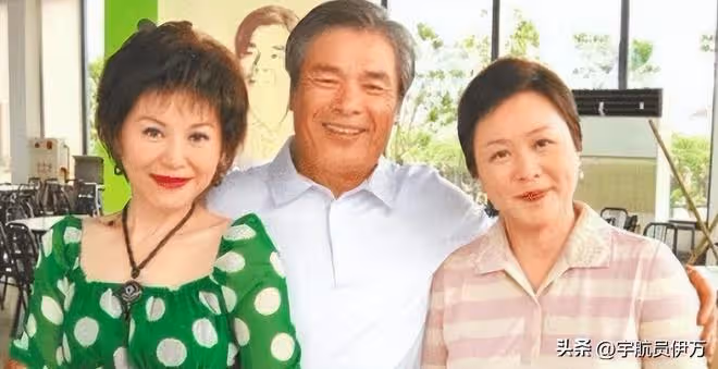 8個孩7個媽，六女侍一夫晚年娶小20歲嬌妻，76歲的雷洪怎能退休