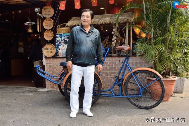 8個孩7個媽，六女侍一夫晚年娶小20歲嬌妻，76歲的雷洪怎能退休