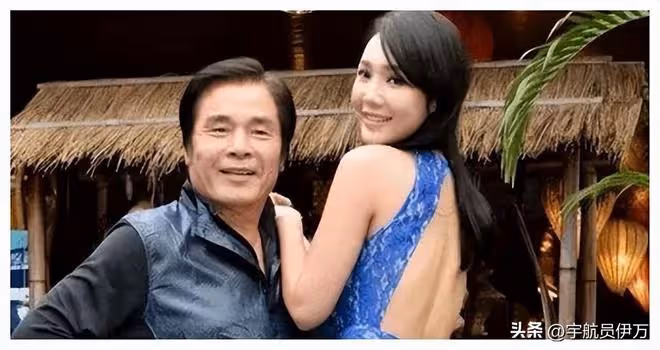 8個孩7個媽，六女侍一夫晚年娶小20歲嬌妻，76歲的雷洪怎能退休