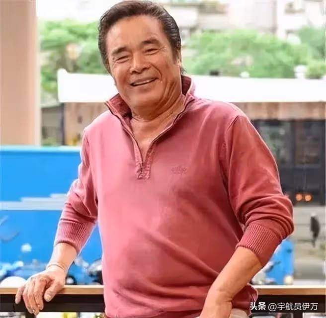 8個孩7個媽，六女侍一夫晚年娶小20歲嬌妻，76歲的雷洪怎能退休