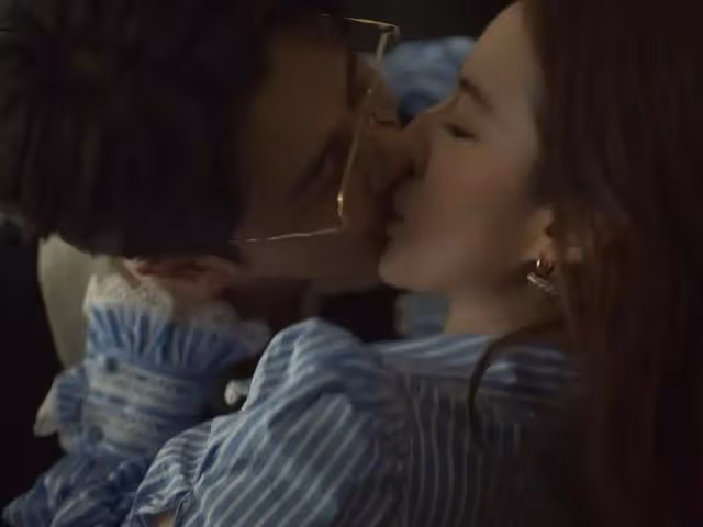 黃亦玫未婚生子，莊國棟才發現，這是最大報復
