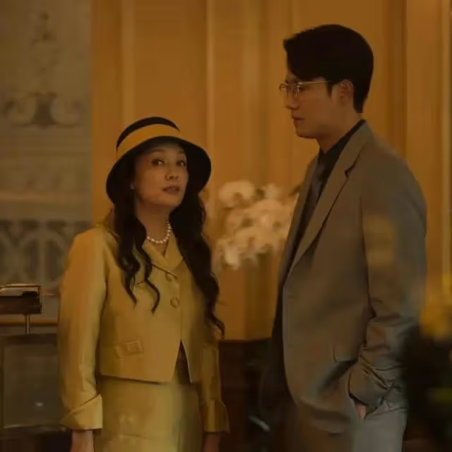 黃亦玫未婚生子，莊國棟才發現，這是最大報復