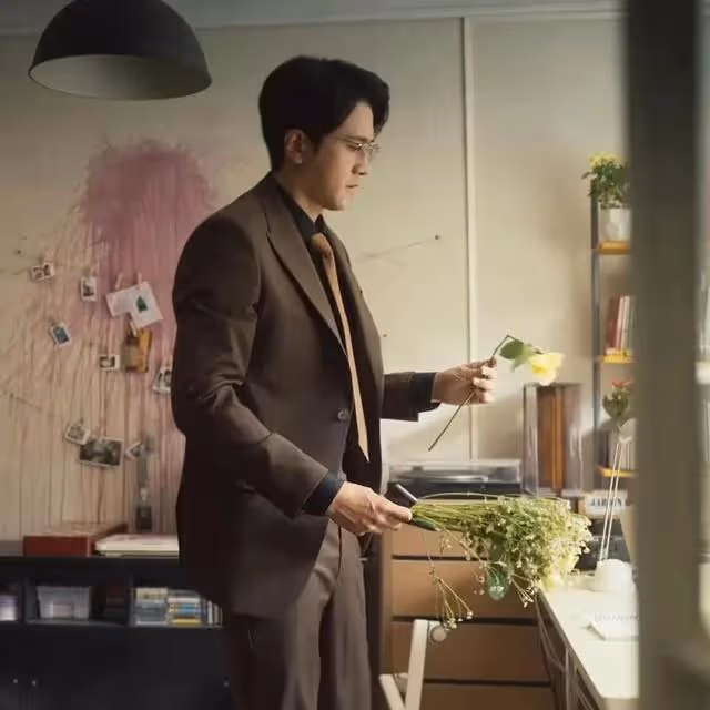 黃亦玫未婚生子，莊國棟才發現，這是最大報復