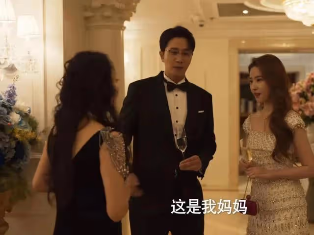 黃亦玫未婚生子，莊國棟才發現，這是最大報復