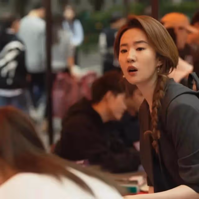 《玫瑰的故事》：方協文色眯眯地出現，黃亦玫都不知他有多空虛