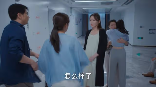 婆婆替兒子受罪,許夢心還不知老爹被氣死錯哪