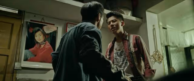 《看不見影子的少年》結局:金滿福被洗白,老杜最兇狠