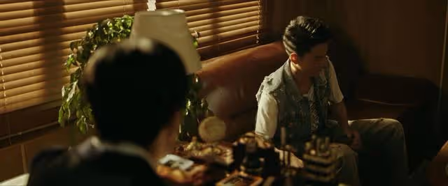 《看不見影子的少年》結局:金滿福被洗白,老杜最兇狠