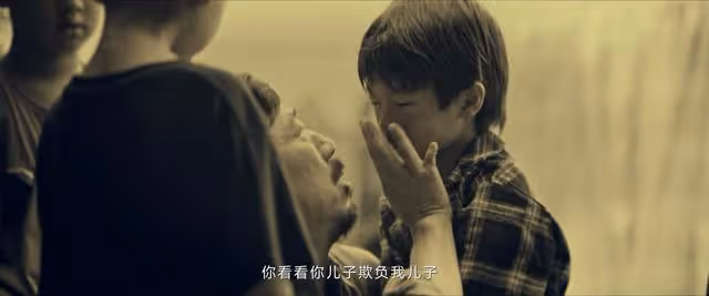 《看不見影子的少年》結局:金滿福被洗白,老杜最兇狠