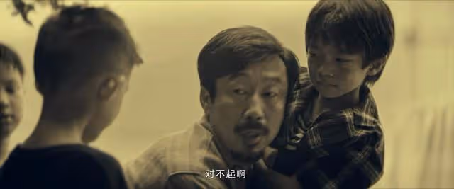 《看不見影子的少年》結局:金滿福被洗白,老杜最兇狠