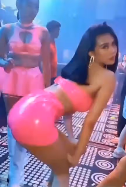 具俊曄菲律賓打碟鬧笑話:一群舞女助跳,還有妖嬈的男嘉賓